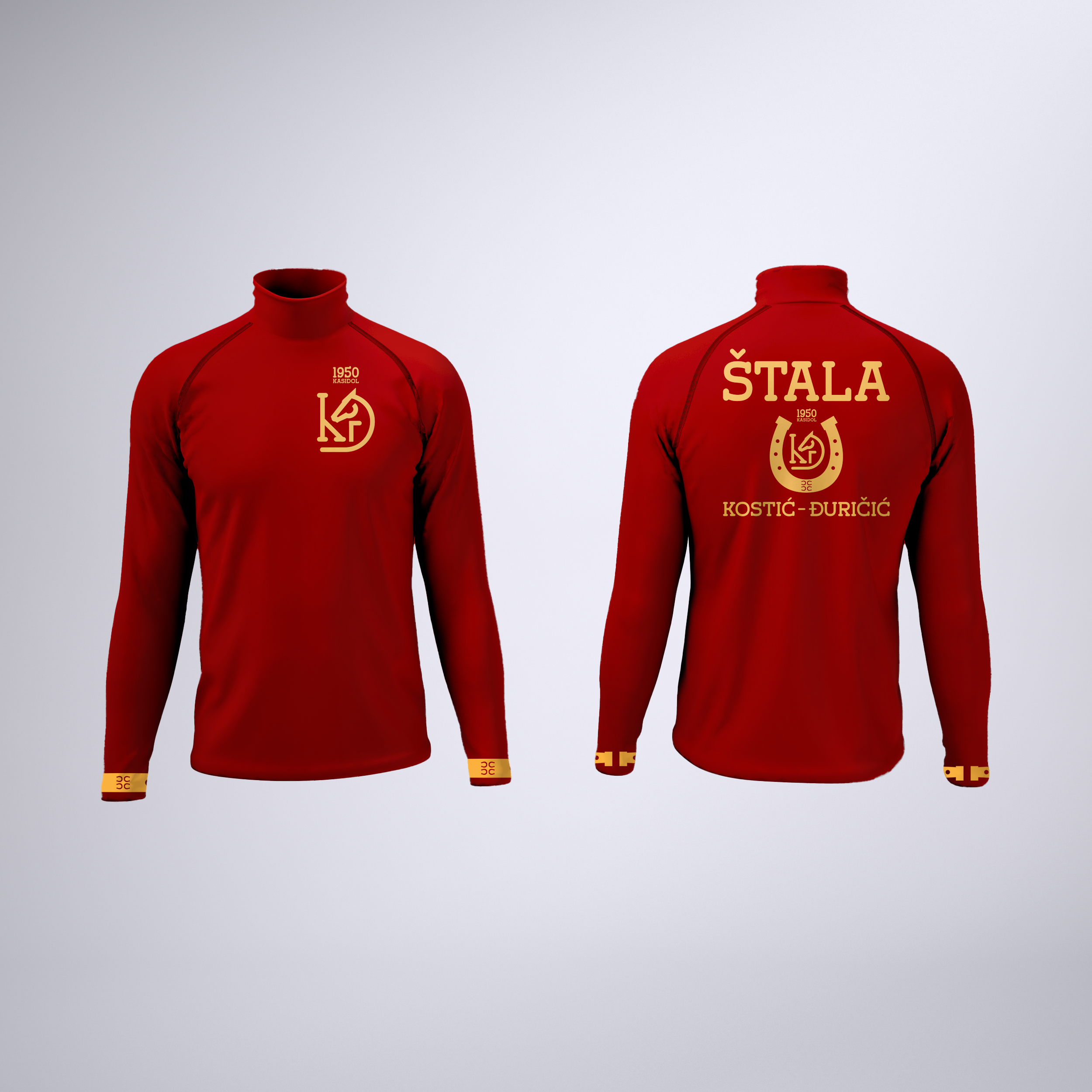 Ranch Kostic Djuricic — Dress Mockup